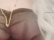 Your housewife makes you jealous! Cuckold role play!  7/16