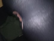 I rip my horny neighbor's pants to fuck her, I come inside her🤤💦😈 2/16