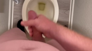 Uncut piss play