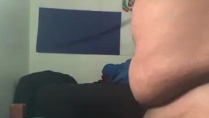 Fucking pocket pussy