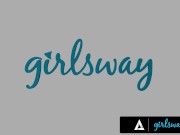 Voyeur Girls Fuck In Front Of Handywoman 1/16