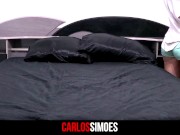 HOJE EU RECEBI AQUELA VISITA GOSTOSA DO AMANTE PARA DA UMA RAPIDINHA BEM GOSTOSA 1/16