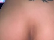 Sentando na pica do meu marido 3/16