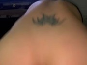 Sentando na pica do meu marido 6/16