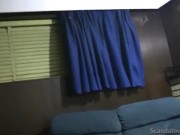 Hot Blonde handjob Dick 7/16