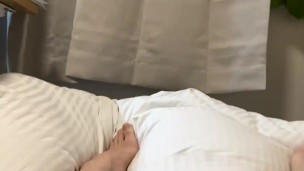 【高音質ASMR】19歳大学生オナニーでイッちゃう