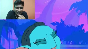 Avatar Cartoon SEX scenes