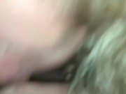 EVERYTHING IS RIGHT ON YOUR WEDDING NIGHT-NAILS DID HAIR DID - BEAUTIFUL 💋👅 15/16