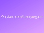 Chic candlelit sex at night with multiple orgasms - LuxuryOrgasm 16/16