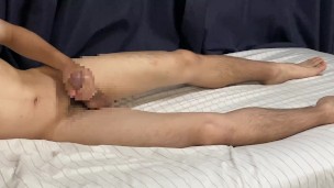 ちんちんが敏感になり過ぎてすぐにイっちゃいそう