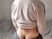 In the light morning, I listen to the news and rest 15/16