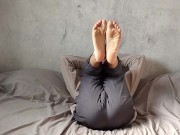 In the light morning, I listen to the news and rest 2/16