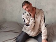 In the light morning, I listen to the news and rest 5/16