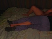 Slices. Hot teacher wants a wet orgasm in her panties - LuxuryOrgasm 2/16