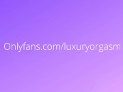 Slices. Student jerking my dick in the bathroom and her big boobs - LuxuryOrgasm 15/16