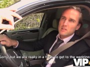 VIP4K. Excited chick satisfies needs not with husband but the stranger 2/16