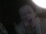 Slapped her with my bbc  14/16