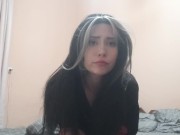 БОСЫЕ НОЖКИ & ТРУСИКИ НА ЛИЦО, JOI ФЕМДОМ НА РУССКОМ. ЭВЕЛИНА РОУЗ - Screenshot 10 of 16 - Female Domination