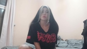БОСЫЕ НОЖКИ & ТРУСИКИ НА ЛИЦО, JOI ФЕМДОМ НА РУССКОМ. ЭВЕЛИНА РОУЗ