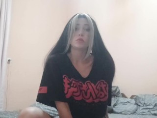 БОСЫЕ НОЖКИ & ТРУСИКИ НА ЛИЦО, JOI ФЕМДОМ НА РУССКОМ. ЭВЕЛИНА РОУЗ