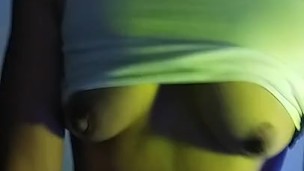 💦Le empapo la verga con mi Squirt