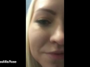 Public Toilet Masturbation 1/16