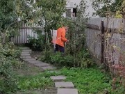 Evening in the garden 3/16