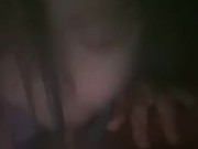 Latino deep throating BBC 14/16