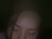 Latino deep throating BBC 2/16