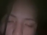 Latino deep throating BBC 3/16