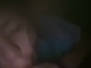 Latino deep throating BBC 9/16