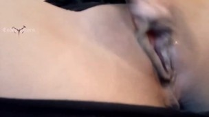 FUCKING ESDEATHPORN IN BLACK DRESS