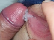 JUICY_LOUSIE- 'Babysitting My Step Sis' She Gets More Than Just the tip.!  16/16