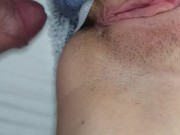 JUICY_LOUSIE- 'Babysitting My Step Sis' She Gets More Than Just the tip.!  2/16