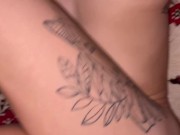 Wet pussy grips my hard dick  13/16