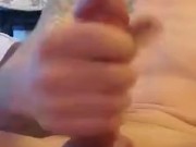 and jerking off  3/16