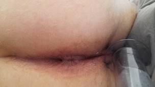 Pumped Ass Contractions
