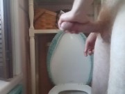 Big Dick Massive Cum Load  10/16