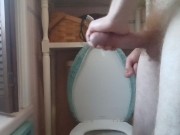 Big Dick Massive Cum Load 