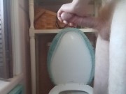 Big Dick Massive Cum Load  7/16