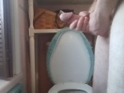 Big Dick Massive Cum Load  8/16