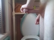 Big Dick Massive Cum Load  9/16