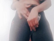 سخونة بزاف طبوني شاعل زملت كنتخايل زب مزيرة عليه بين فخادي و كيمشي و يجي اححح - Screenshot 1 of 16 - HD