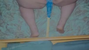 Chub bottom loves to fill his holes 