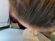 POV head vid using dildo 15/16
