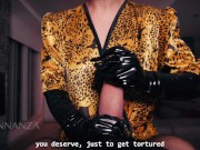 NNNNRRRGGG - FURIOUS POST ORGASM TORTURE - I AM SO ANGRY RN! 13/16