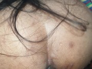 Creampied All Over Ass And Pussy ජුස් පෙරාගෙන ගස්ස ගත්තා  6/16