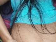 Creampied All Over Ass And Pussy ජුස් පෙරාගෙන ගස්ස ගත්තා 