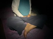 Orgasm in the forest 🏞⭐🌟