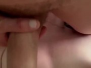 SLOW MOTION compilation of johnholmesjunior fucking Ananas Films star Michaela McKenzie GB scenes 2/16